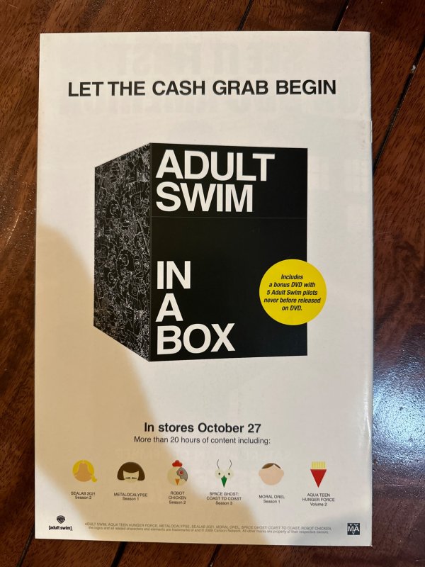 Secret Six #15 (2010)