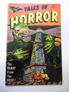 Tales of Horror #7 (1953)FN- Condition