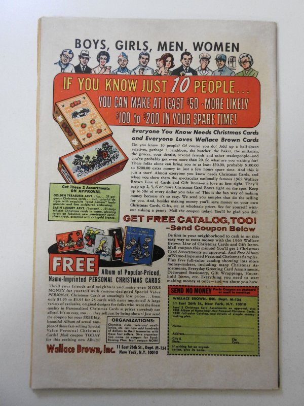 Tales of Suspense #69 (1965) VG+ Condition