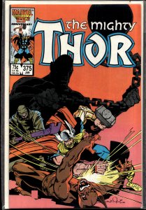 Thor #375 (1987) Thor