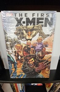 The First X-Men Hardcover