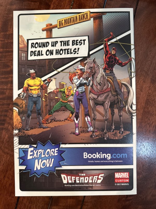 Invincible Iron Man #10  (2017)