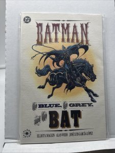 Batman: The Blue, the Grey and the Bat (Elseworlds)