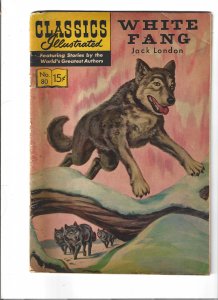 Classics Illustrated #80 sb2