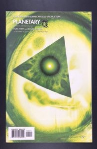 Planetary #20 (2004)