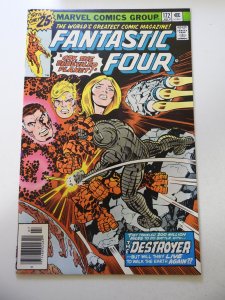 Fantastic Four #172 (1976) VF Condition