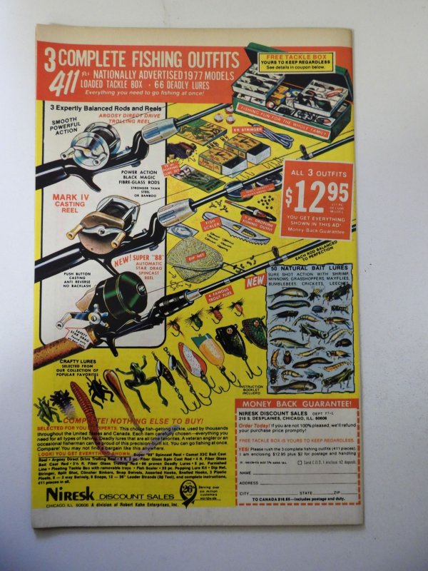 The Spectacular Spider-Man #7 (1977) FN+ Condition