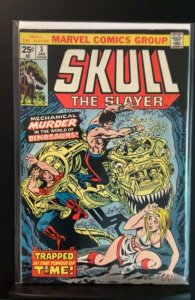 Skull the Slayer #3 (1976)