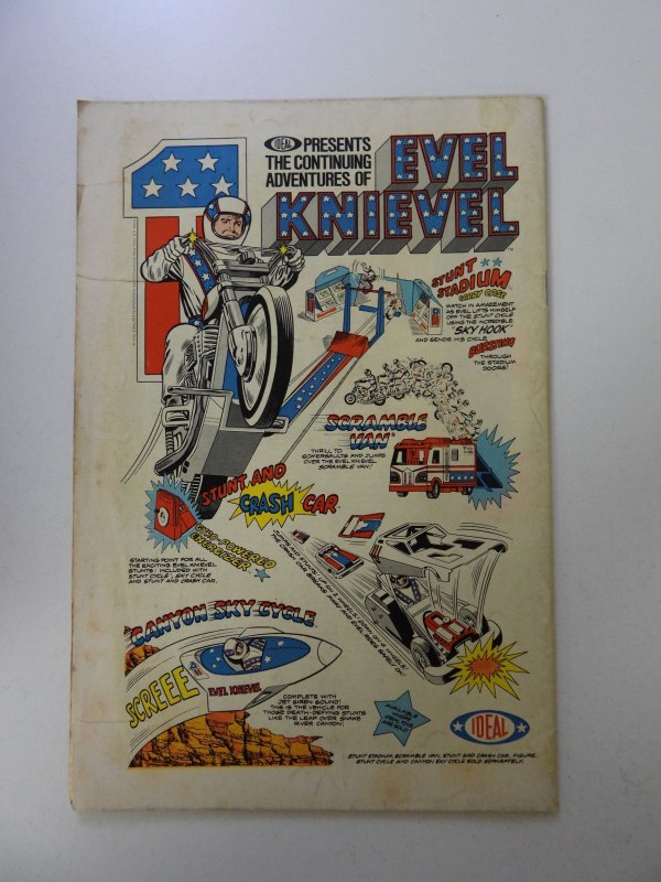 Thor #231 (1975) VG/FN condition MVS intact