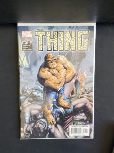 Startling Stories: The Thing #1 (2003)