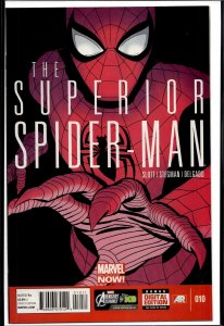 Superior Spider-Man #10 (2013) Spider-Man
