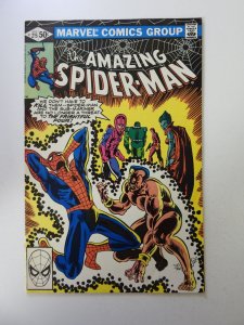 The Amazing Spider-Man #215 (1981) FN- condition