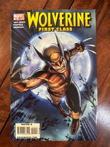 Wolverine: First Class #13 (2009)