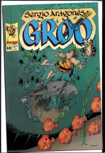 Sergio Aragonés Groo #10 (1995) Groo