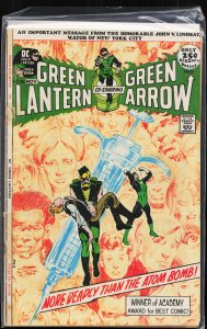 Green Lantern #86 (1971)