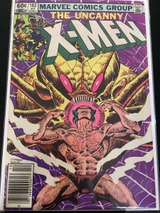 The Uncanny X-Men #162 (1982)