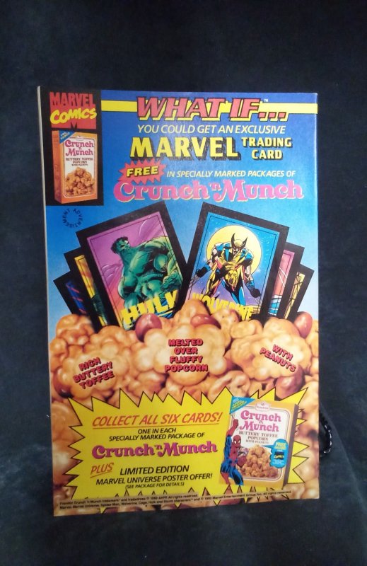 The Avengers #364 (1993)