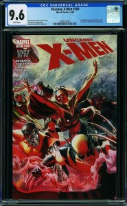 X-Men #500 (2008) CGC 9.6 NM+