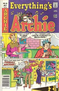 Everything's Archie   #58, Fine- (Stock photo)