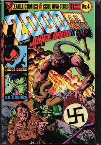 Eden #4  (2019) New Mutants