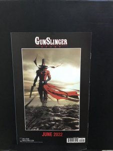 Gunslinger Spawn #8 Cover C 