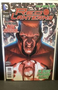 Red Lanterns #25 (2014)