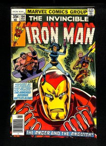 Iron Man #104