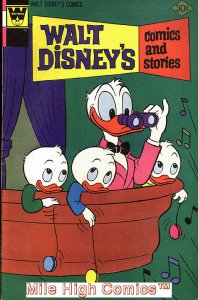 WALT DISNEY'S COMICS AND STORIES (1962 Series)  (GK) #439 WHITMAN Good