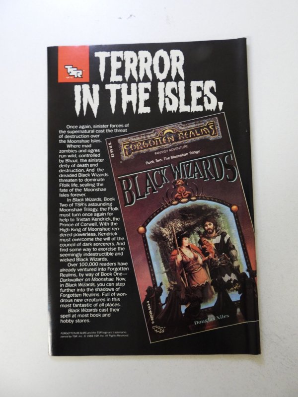 Batgirl Special (1988) VF condition