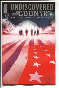 UNDISCOVERED COUNTRY (2019 IMAGE) #1 VARIANT VARIANT CVR B JOCK