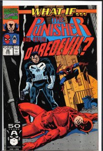 What if...? #26 (1991) Punisher
