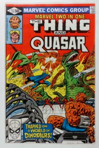 Marvel Two-in-One #73 (1981)