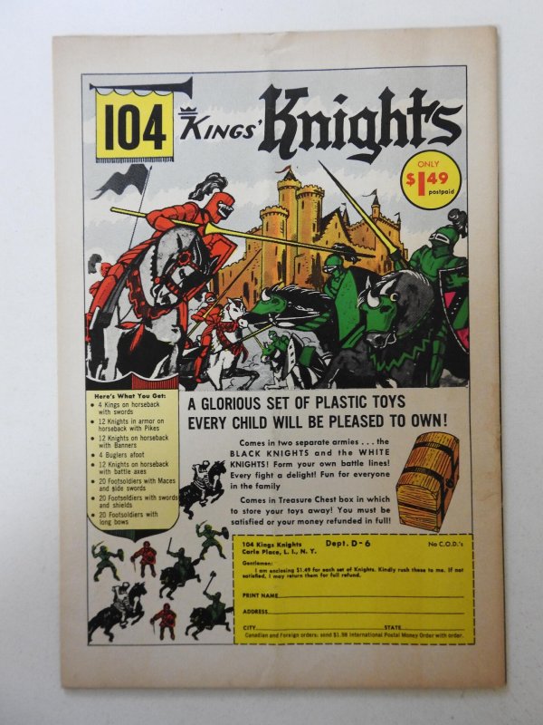 Mystery In Space #85 (1963) VG Condition!