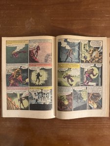 Black Cat Mystery #57 (Harvey 1956) [GD] “20th Century Man”