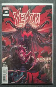 Venom #30 (2021) Key