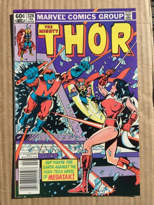 Thor #328 (1983)