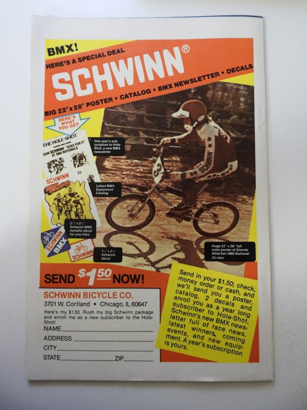 Fantasy Masterpieces #9 (1980) VF Condition