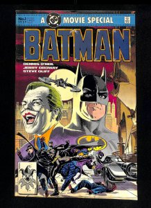 Batman: Official Movie Adaptation #1