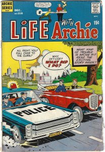 Life With Archie #116 (1971)