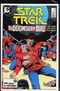 Star Trek #34 (1987) Star Trek