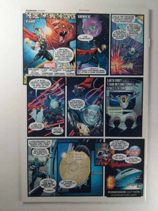 Captain Marvel #17 NM Marvel Comics MC2