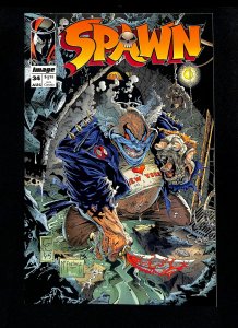 Spawn #34