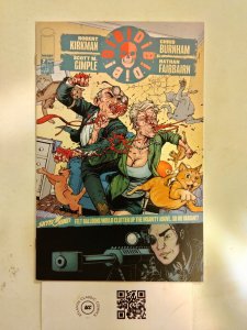 Die Die Die #7 NM Image Comic Book Robert kirkman Walking Dead   32 HH17