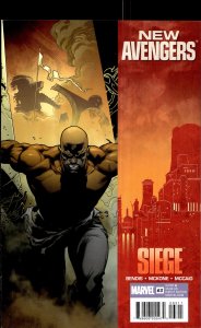 New Avengers #63 (2010) The Avengers