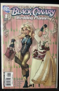 Black Canary: Wedding Planner (2007)
