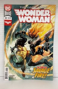 Wonder Woman #49 (2018)