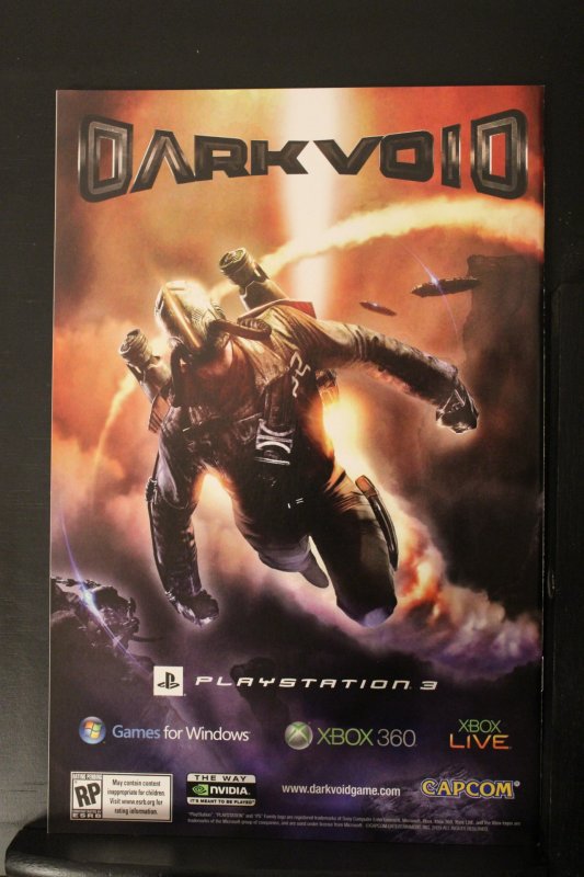 Green Lantern Corps #36 (2009) Super-High-Grade NM