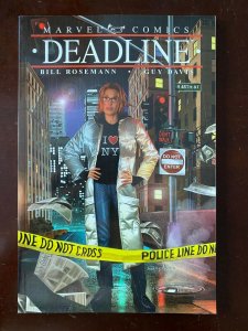 Deadline TPB SC 8.0 VF (2002) 