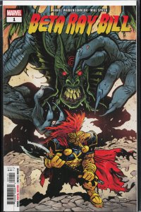 Beta Ray Bill #1 (2021) Beta Ray Bill