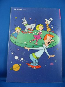 THE JETSONS 4 VG+ 1963 